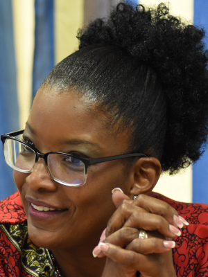 Mrs. Betty Hunte
