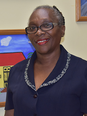 Miss. Cindy Bennett