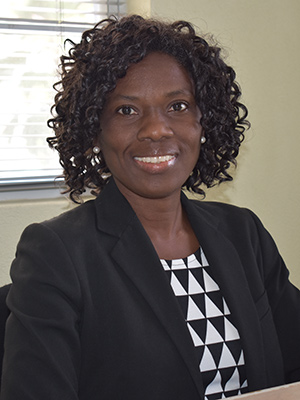 Ms. Paulavette Atkinson