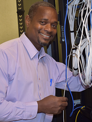 Mr. Timothy Ifill