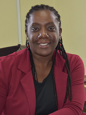 Mrs. Wendy Greenidge